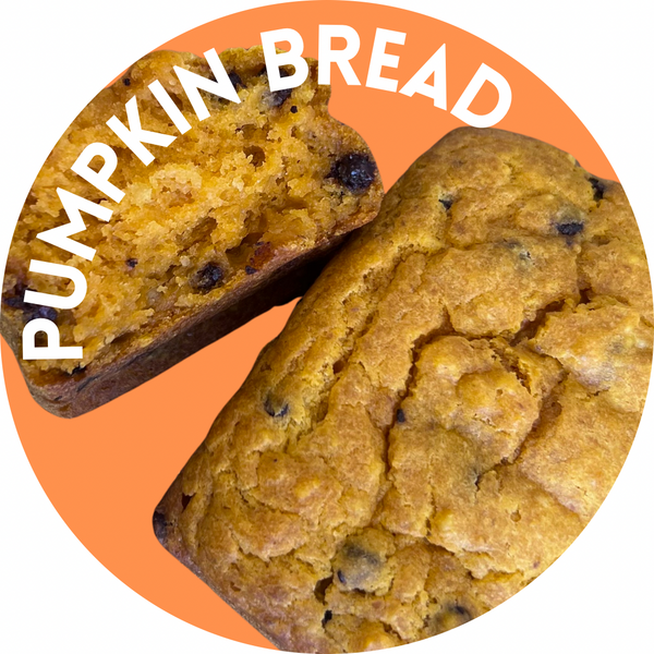 Pumpkin Bread