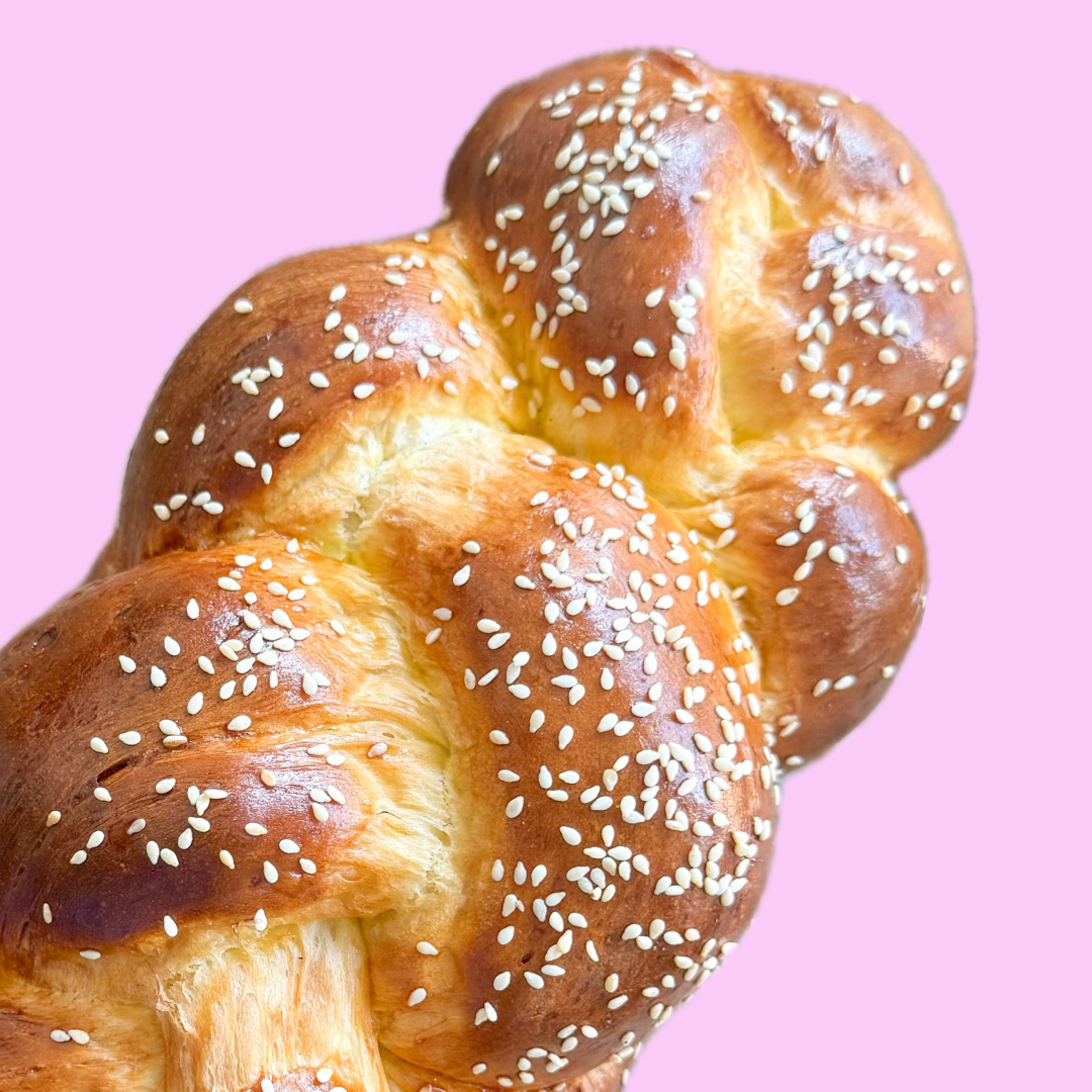 Bread Machine Challah