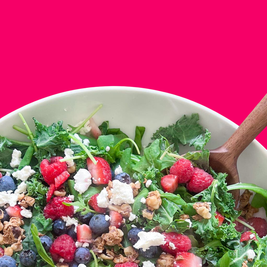 SUMMER BERRY SALAD