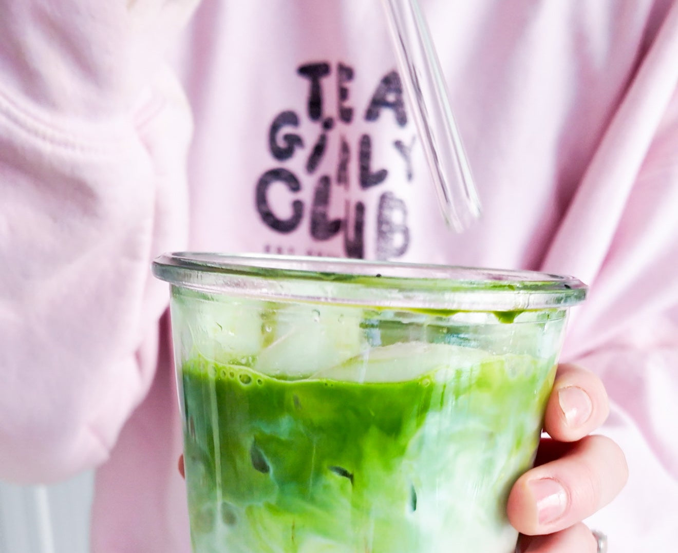 The Ultimate Basic Matcha Recipe: Iced Vanilla Matcha Latte with Whole Milk