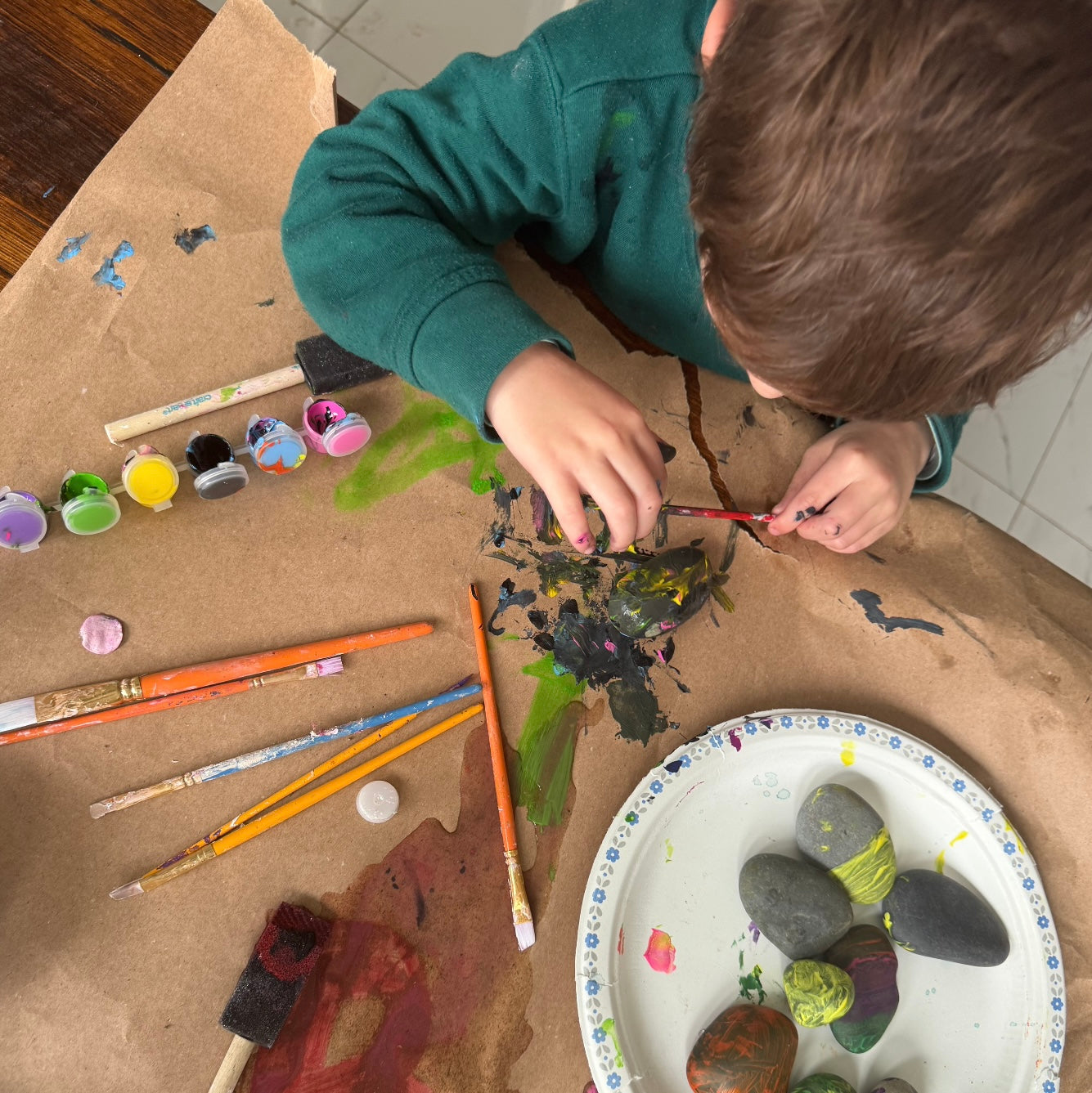 Raising Benji: What I want the world to know about my Non-Speaking Autistic Son