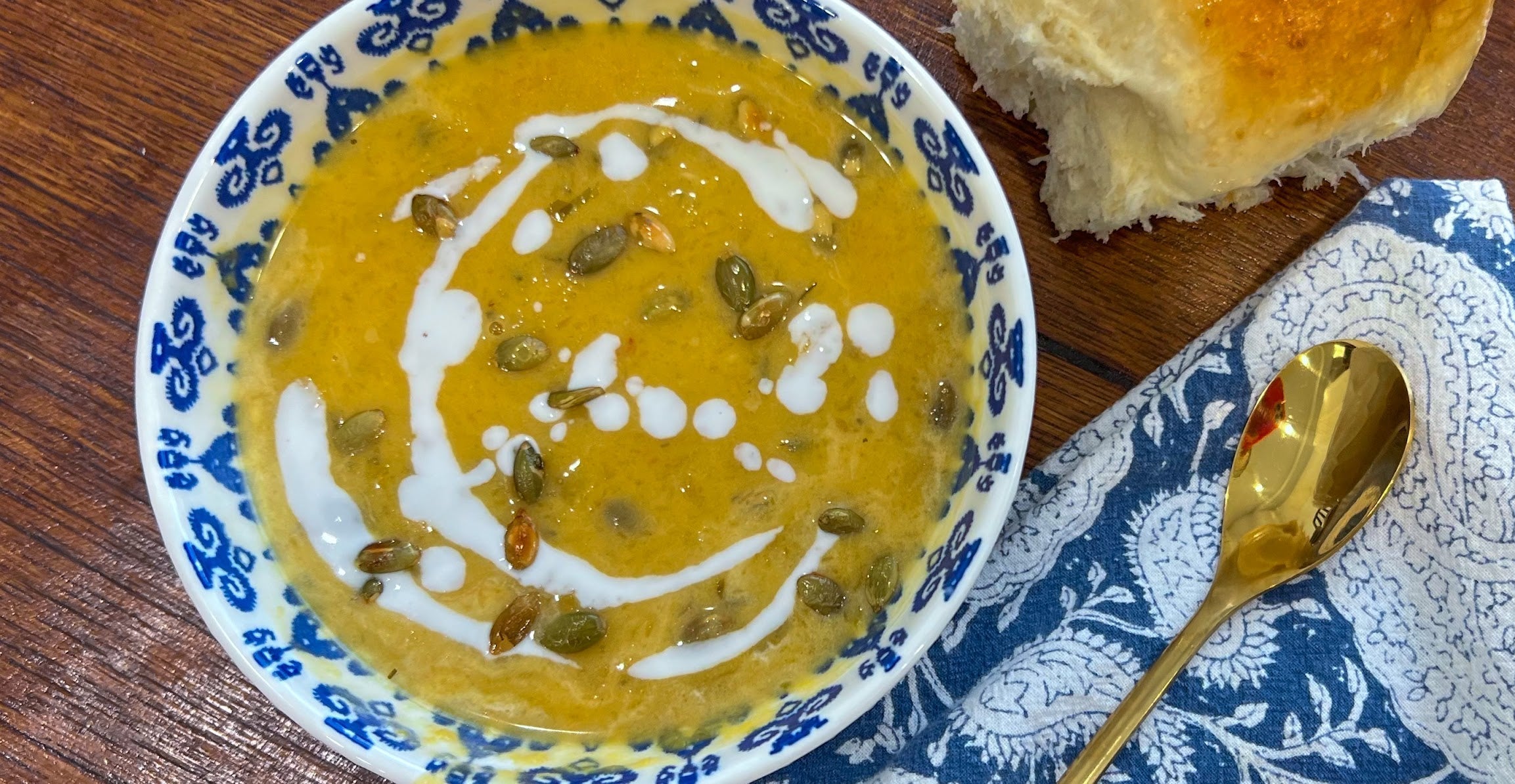 Soup's Up: How to Make the Perfect Maple Sage Butternut Squash Soup