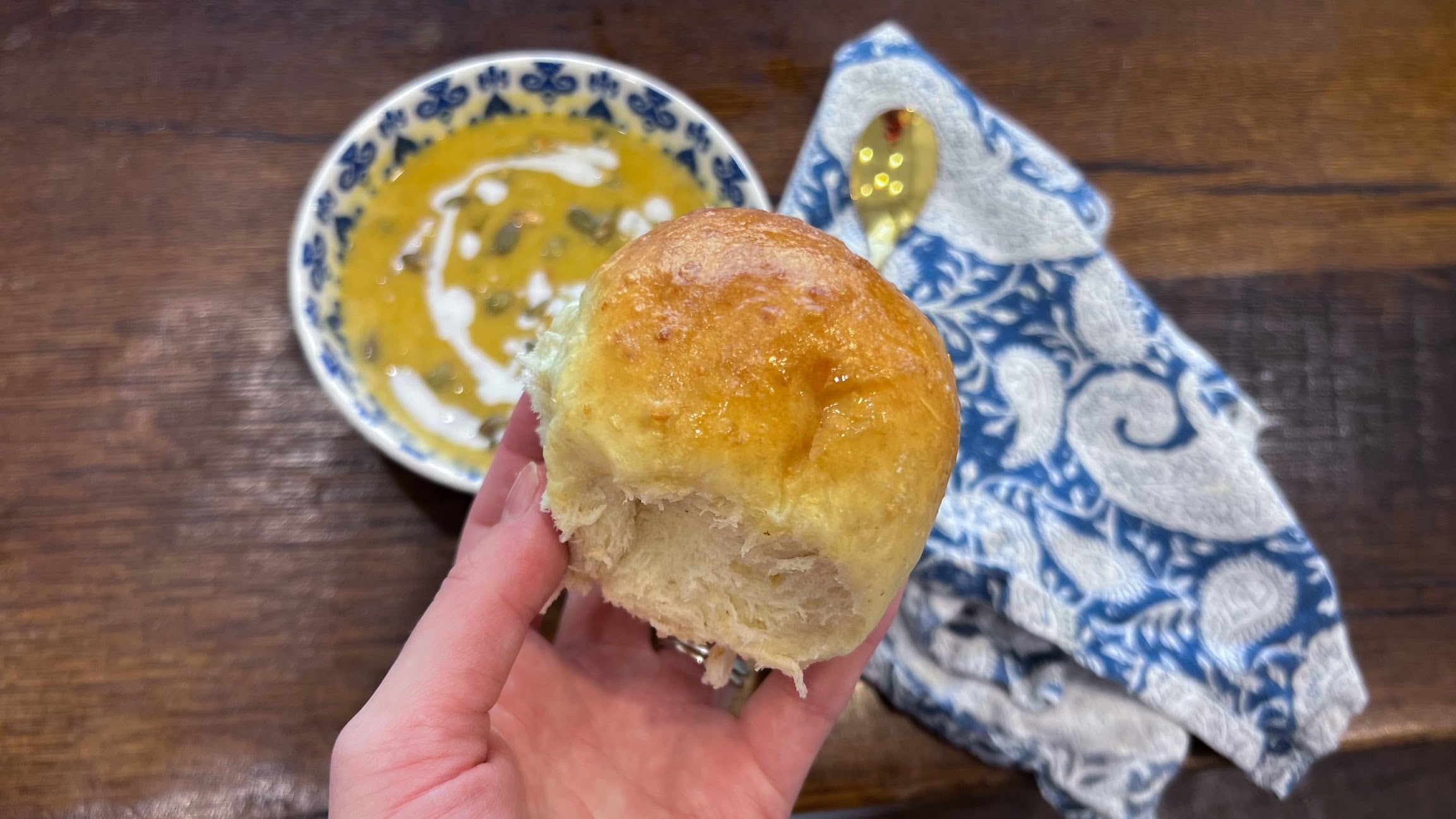 Honey Oat Dinner Rolls: A Must-Try Bread Machine Recipe