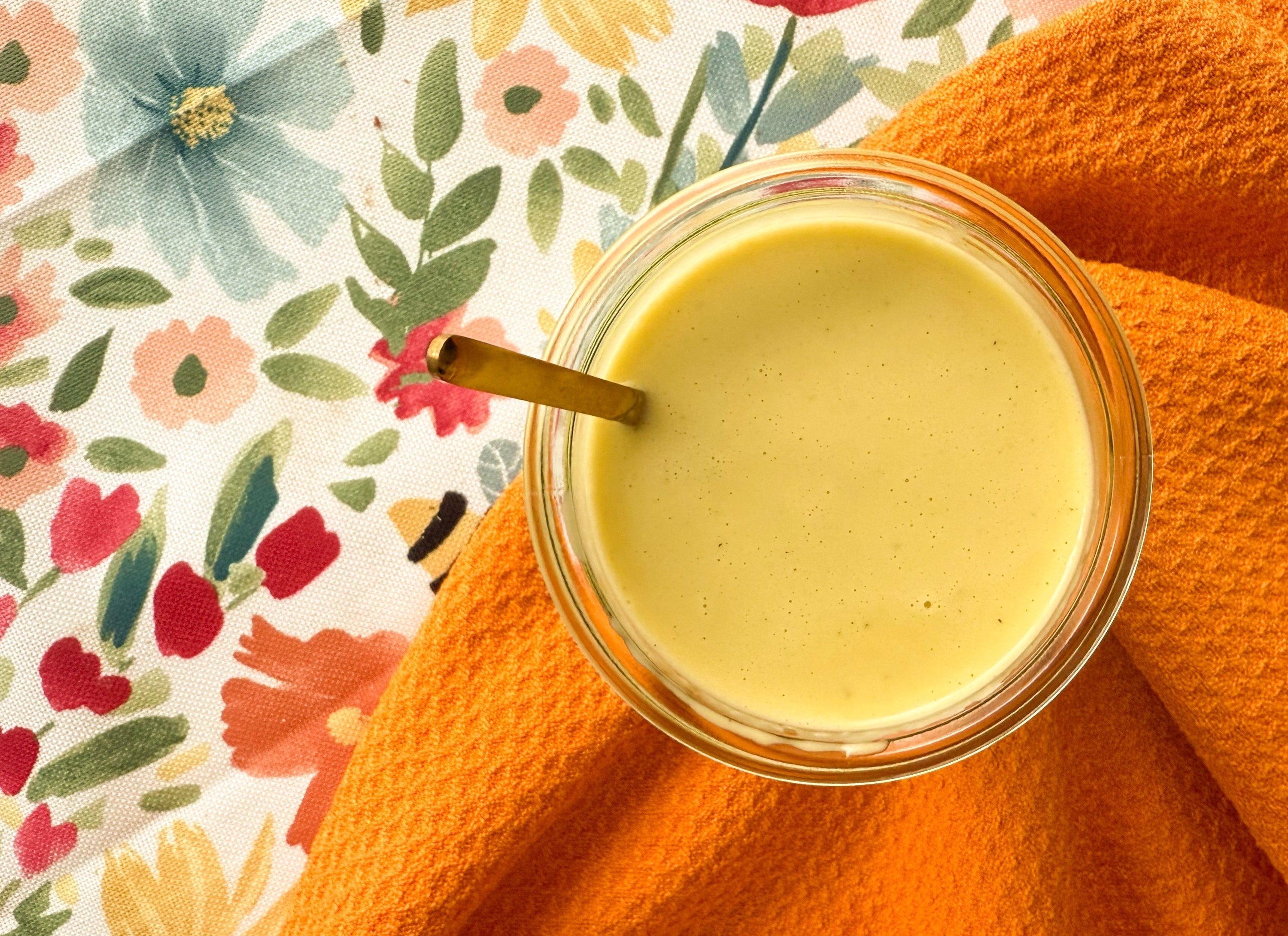 Maple Champagne Vinaigrette