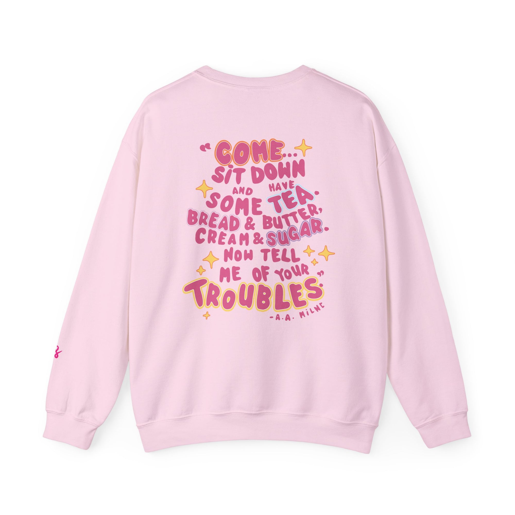 (CANADA) OFFICIAL Tea Girly Club Merch by Kaelah Stephan