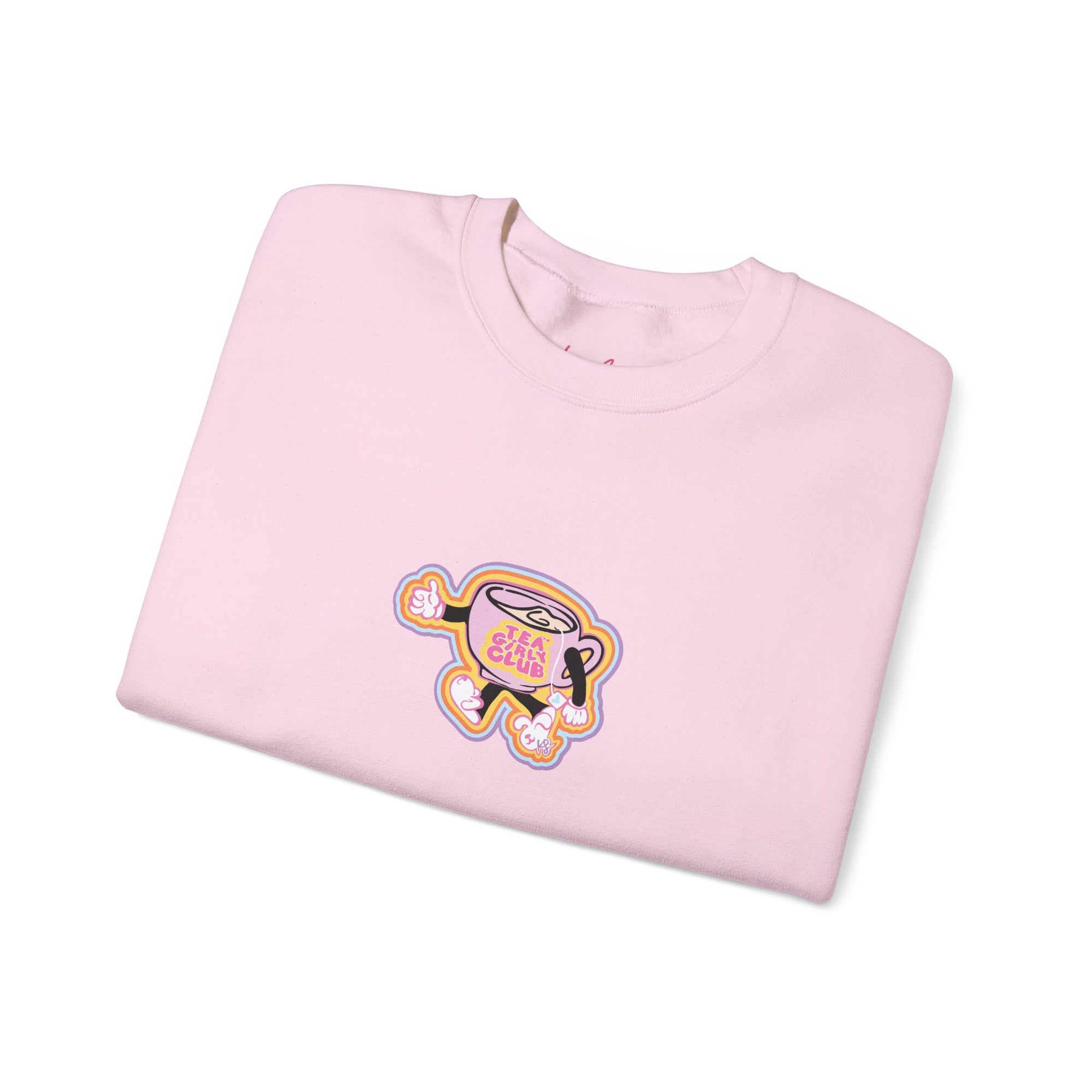 (CANADA) OFFICIAL Tea Girly Club Merch by Kaelah Stephan