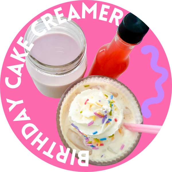 BDAY CAKE CREAMER