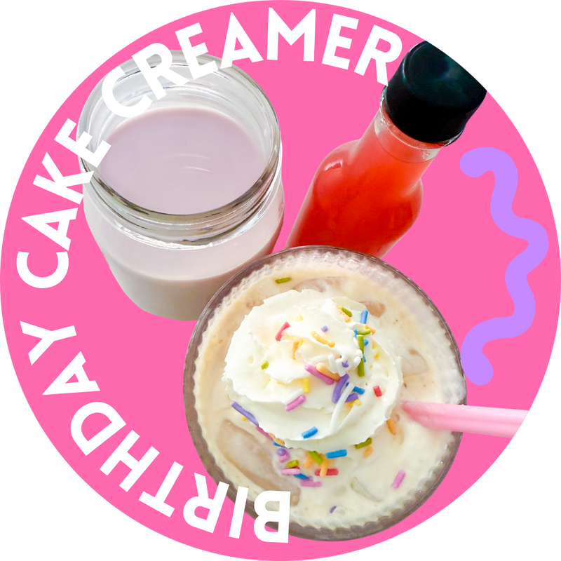 BDAY CAKE CREAMER