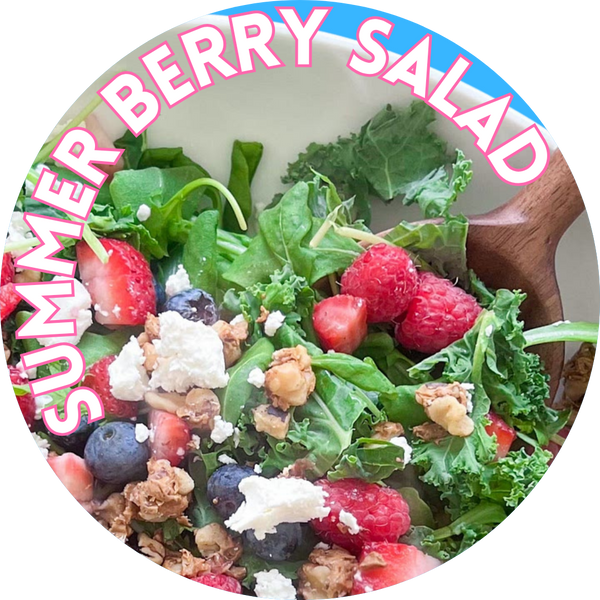 SUMMER BERRY SALAD