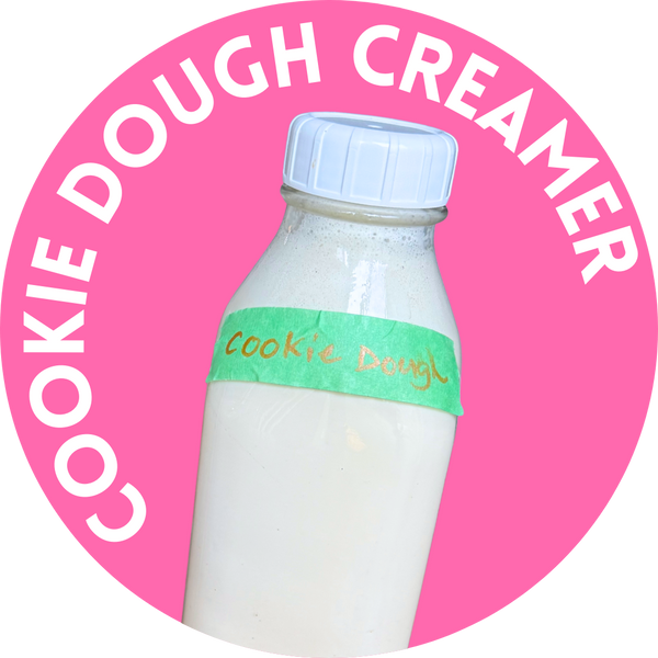 cookie dough creamer