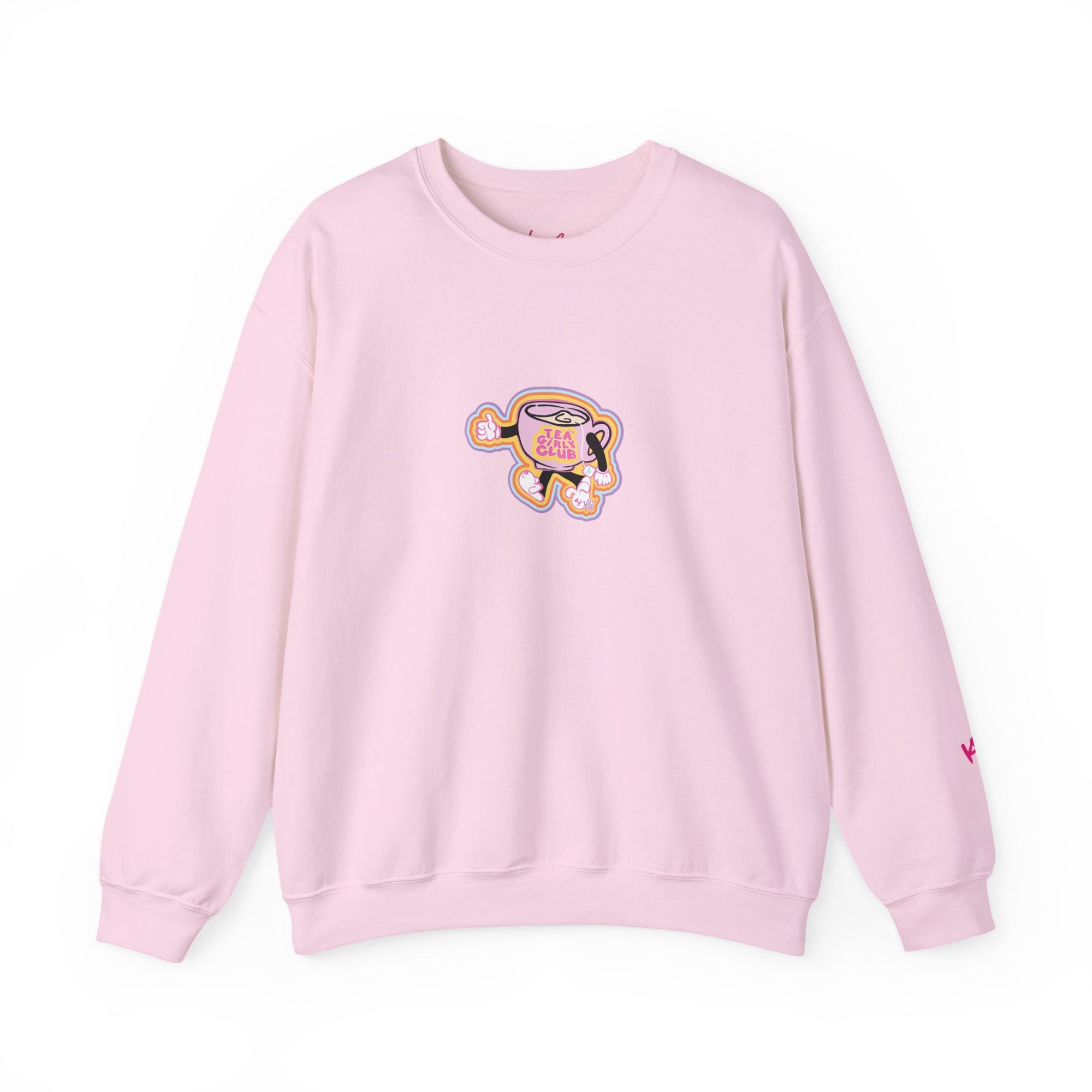 (CANADA) OFFICIAL Tea Girly Club Merch by Kaelah Stephan