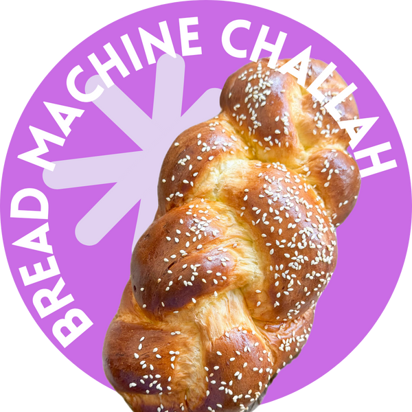 BREAD MACHINE CHALLAH 