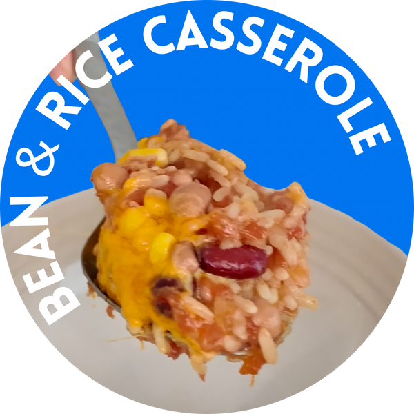 Bean and Rice Casserole