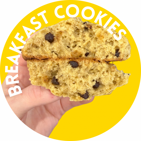 BREAKFAST COOKIES