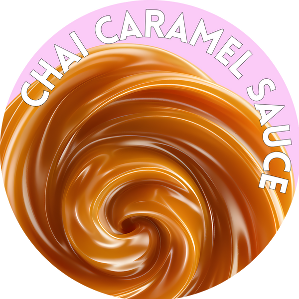 Chai Caramel Sauce